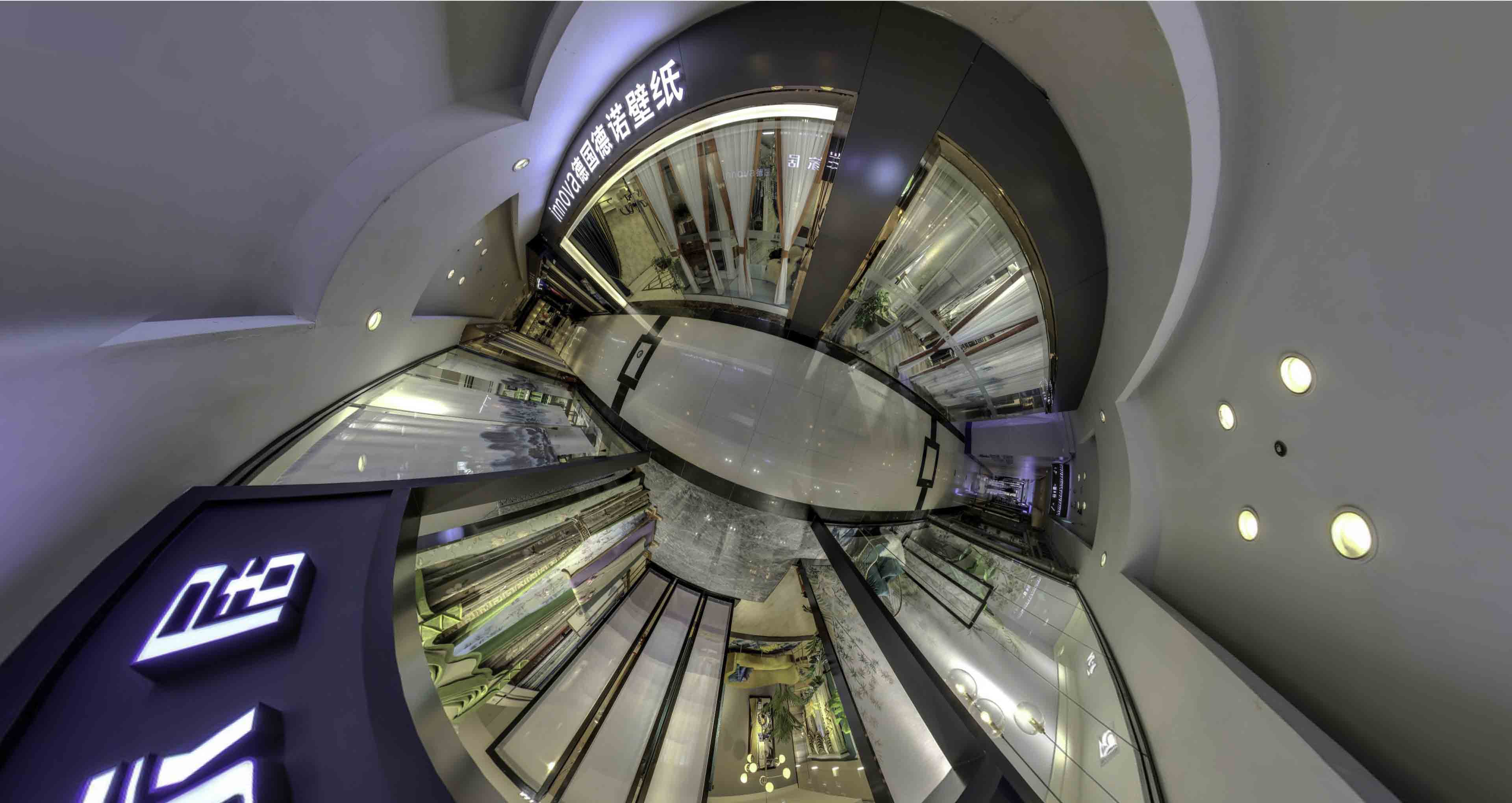 新洲VR全景拍摄：游戏开发中的创新应用与技术革新